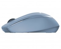 MOUSE GENIUS INALAMBRICO NX 7009 BLUE GREY