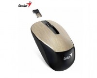 MOUSE GENIUS INALAMBRICO NX 7015 USB ROXY BROWN