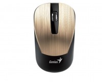 MOUSE GENIUS INALAMBRICO NX 7015 USB ROXY BROWN