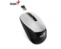 MOUSE GENIUS INALAMBRICO NX 7015 USB SILVER