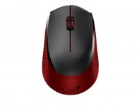 MOUSE GENIUS INALAMBRICO NX 8000S BT RED