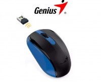 MOUSE GENIUS INALAMBRICO NX 8008S AZUL