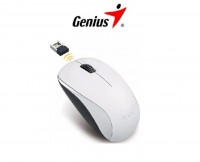 MOUSE GENIUS INALAMBRICO NX 8008S BLANCO GRIS