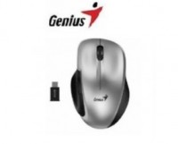 MOUSE GENIUS INALAMBRICO SILENT ERGO 8200S SILVER TYPE C