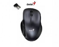 MOUSE GENIUS INALAMBRICO SILENT ERGO 8200S BLACK