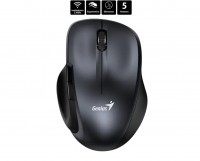 MOUSE GENIUS INALAMBRICO SILENT ERGO 8200S IRON GREY