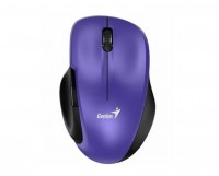 MOUSE GENIUS INALAMBRICO SILENT ERGO 8200S PURPURA