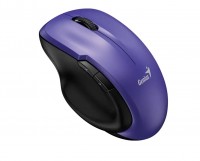 MOUSE GENIUS INALAMBRICO SILENT ERGO 8200S BLUE