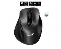 MOUSE GENIUS MINI ERGO 9000S DUAL MODE BT Y WIRELESS BLACK