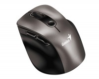 MOUSE GENIUS MINI ERGO 9000S DUAL MODE BT Y WIRELESS CHAMPAGNE TITANIUM