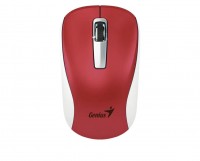 MOUSE GENIUS NX-7010 WIRELESS RED