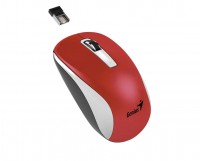 MOUSE GENIUS NX-7010 WIRELESS RED