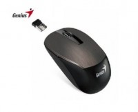 MOUSE GENIUS NX-7015 WIRELESS CHOCOLATE