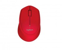 MOUSE LOGITECH WIRELESS M280 RED