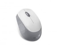 MOUSE GENIUS INALAMBRICO NX-8000S DUAL MODE BT Y WIRELESS BLANCO