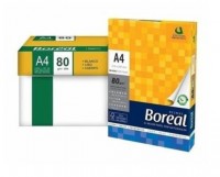 RESMA A4 BOREAL 80 GRAMOS
