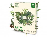RESMA A4 75 GR BIO ECOLOGICO RECICLADO