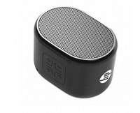 PARLANTE PASTILLA HP ROJO O NEGRO BT501 USB AUX 3.5MM FM
