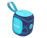 PARLANTE STROMBERG SPARK 2 BLUETOOTH 10W RMS TWS CELESTE Y AZUL