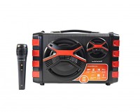 PARLANTE WINCO W211 ROJO