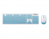 TECLADO + MOUSE INALAMBRICO NOGA S5800CL