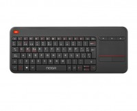 TECLADO + TOUCHPAD 2.4G + BT NOGA NKB-Q80
