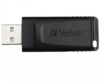 PENDRIVE VERBSTIM 16GB SLIDER NEGRO