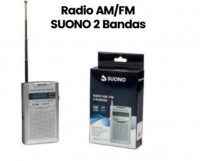 RADIO SUONO AM-FM  2 BANDAS AYV0118