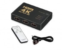 SWITCH SELECTOR HDMI 3X1 DINAX DX-SWHDMI31 DXSWHDMI31