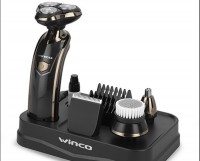 AFEITADORA WINCO 4 EN 1 W813