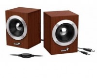 PARANTE GENIUS USB SP-HF280 MADERA