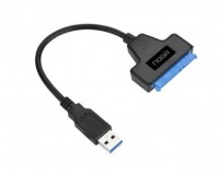 CABLE ADAPTADOR  USB 3.0 A SATA NOGA USB3 A SATA
