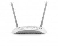MODEM ROUTER WIRELESS 4P TP-LINK TD-W8961ND 300MBP
