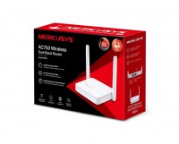 ROUTER WIRELESS MERCUSYS MR20 AC750 DUAL BAND 2