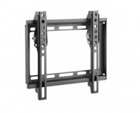 SOPORTE DE TV FIJO CON INCLINACION NIVIKO DE 23 A 42 PULGADAS KL22G22T