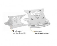 SOPORTE PARA NOTEBOOK Y TABLET  ESOPORTER ES-NOG01 GIRATORIO