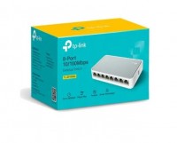 SWITCH 8 PUERTOS TPLINK 10 100 TL-SF1008D