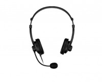 AURICULAR GENIUS HS-230U USB TYPE C