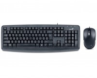 COMBO GENIUS KM-200 TECLADO Y MOUSE USB