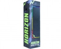 PAD MOUSE GAMER LED RGB 300X25 NOGA HORIZON S