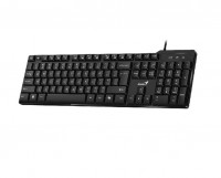 TECLADO GENIUS CON CABLE 100X