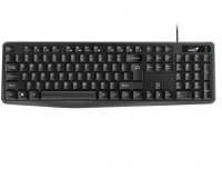 TECLADO GENIUS CON CABLE USB KB 117