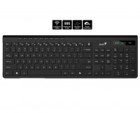 TECLADO GENIUS INALAMBRICO SLIMSTAR 7230