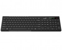 TECLADO GENIUS INALAMBRICO SLIMSTAR 7230