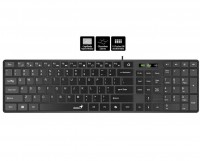 TECLADO GENIUS SLIMSTAR 126 USB