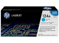 TONER HP ORIG. 124 CYAN