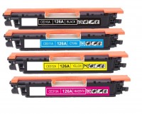 TONER HP ALT 126 MAGENTA-A2 CE313M CF353A 130A