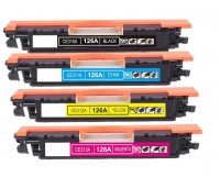 TONER HP ALT 126 AMARILO-A2 CE312Y CF352A 130A