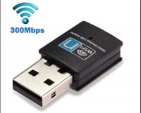RECEPTOR USB WIFI 802.11N 300MBPS